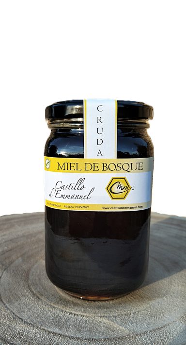 Miel de Bosque Miel de Bosque 500g