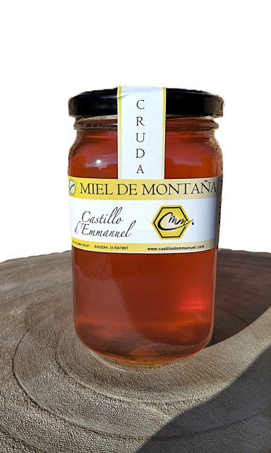 Miel de Montaña Miel de Montaña 500g